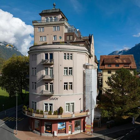 Apartment Modern By Interhome Interlaken Dış mekan fotoğraf