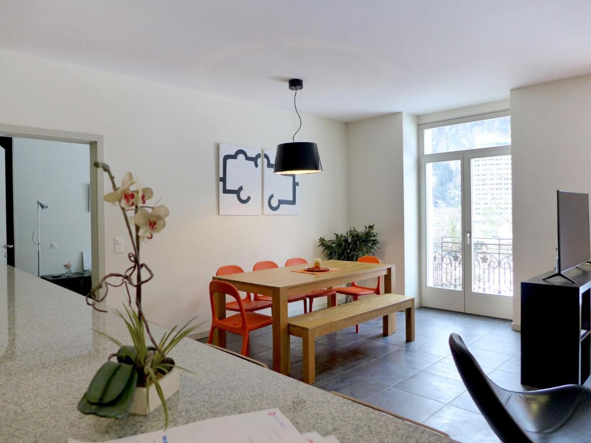Apartment Modern By Interhome Interlaken Dış mekan fotoğraf