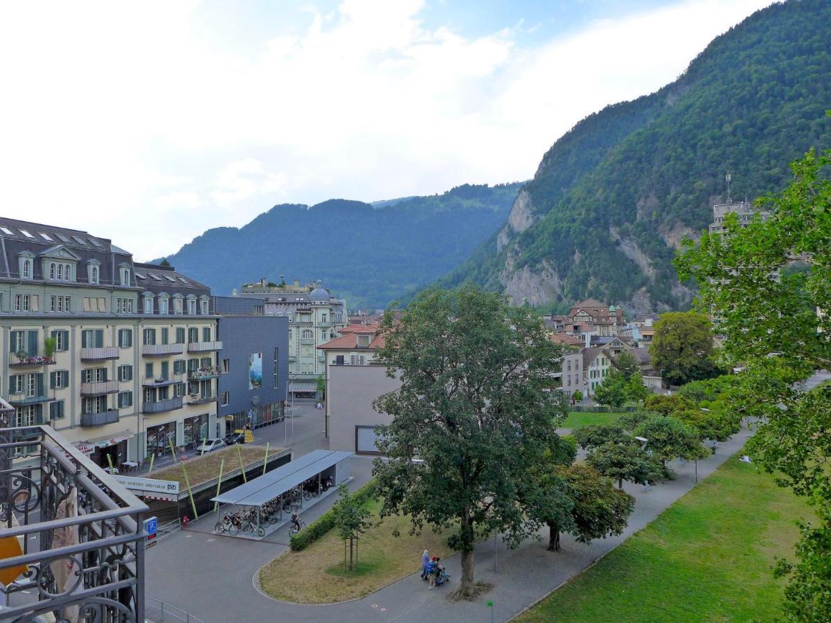 Apartment Modern By Interhome Interlaken Dış mekan fotoğraf