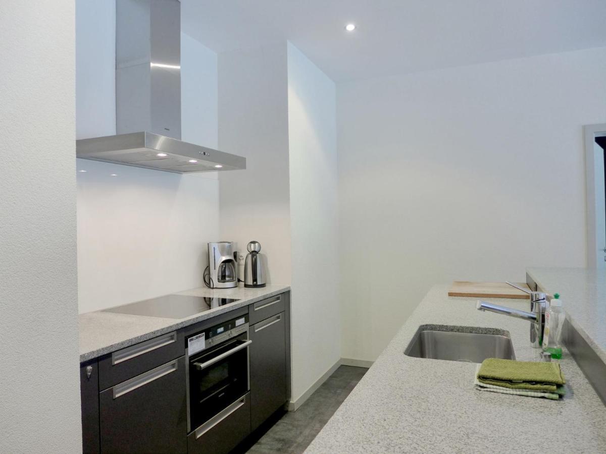 Apartment Modern By Interhome Interlaken Dış mekan fotoğraf