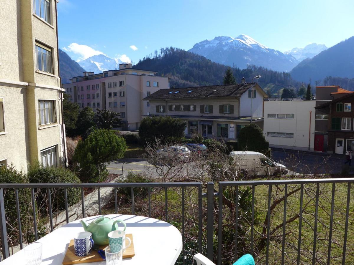 Apartment Modern By Interhome Interlaken Dış mekan fotoğraf