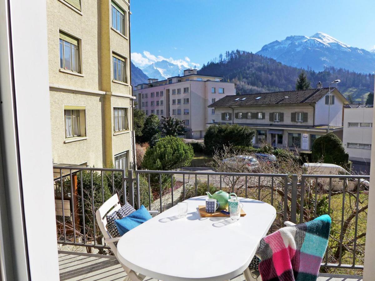 Apartment Modern By Interhome Interlaken Dış mekan fotoğraf