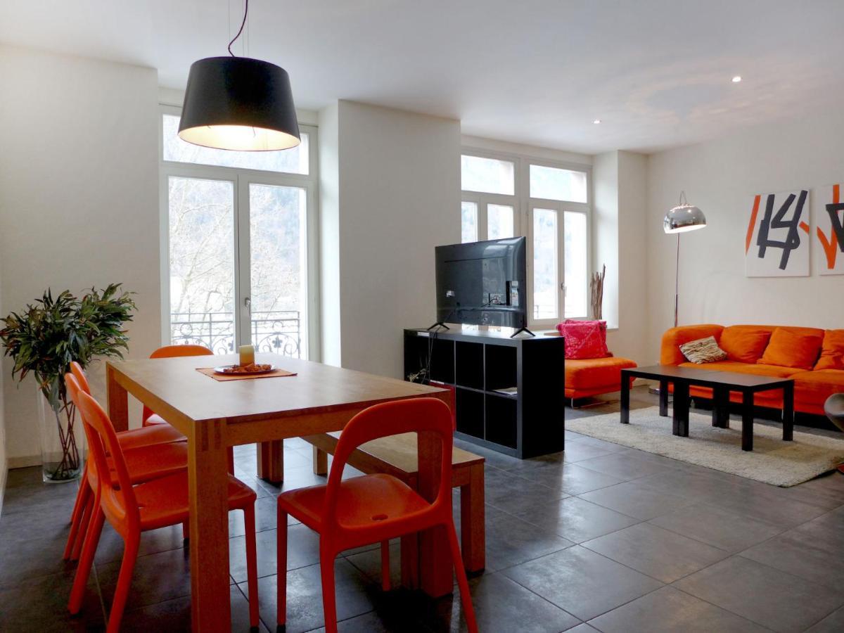 Apartment Modern By Interhome Interlaken Dış mekan fotoğraf