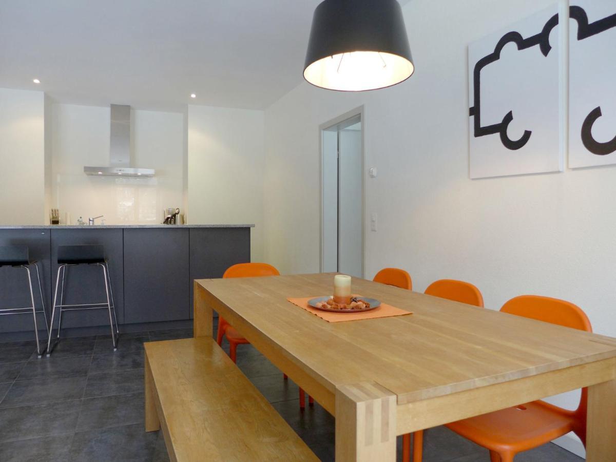 Apartment Modern By Interhome Interlaken Dış mekan fotoğraf