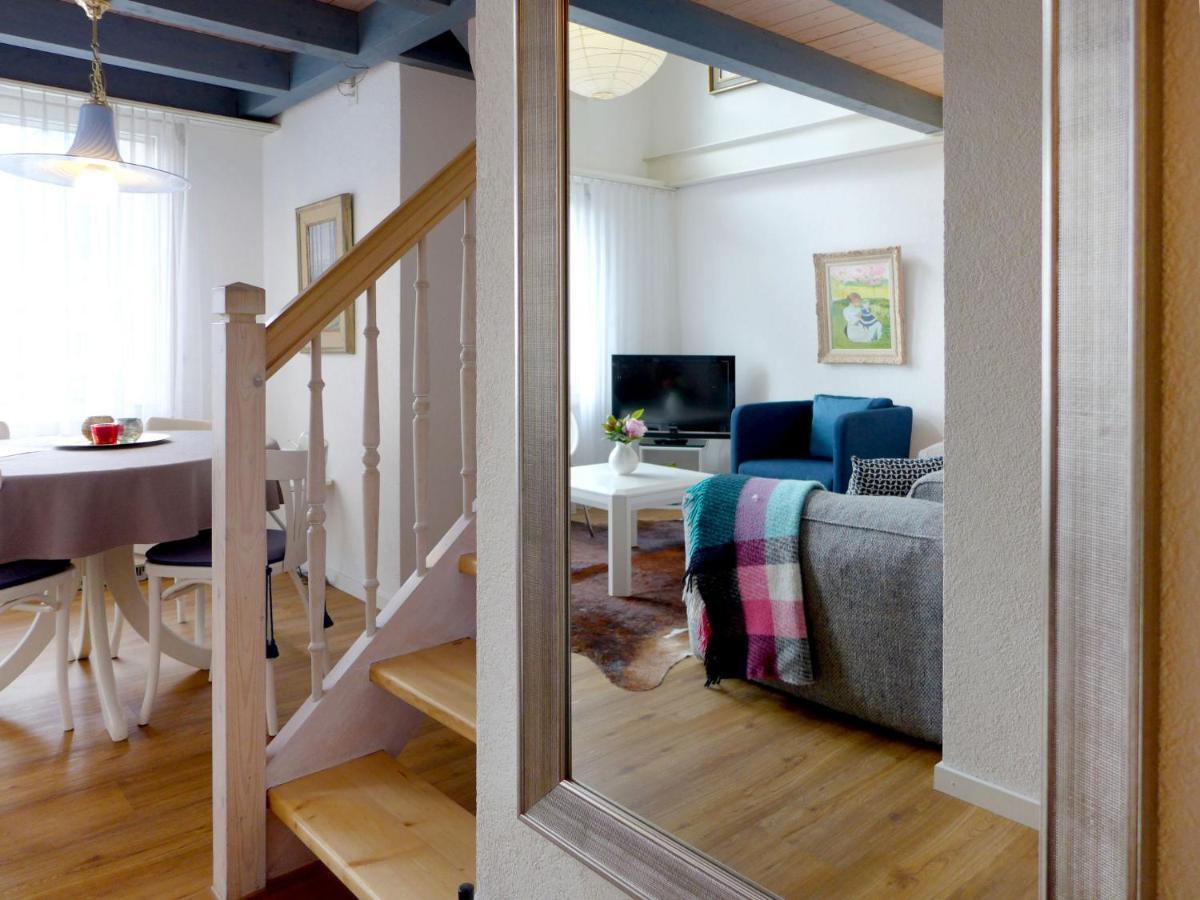 Apartment Modern By Interhome Interlaken Dış mekan fotoğraf