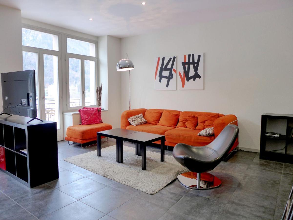 Apartment Modern By Interhome Interlaken Dış mekan fotoğraf
