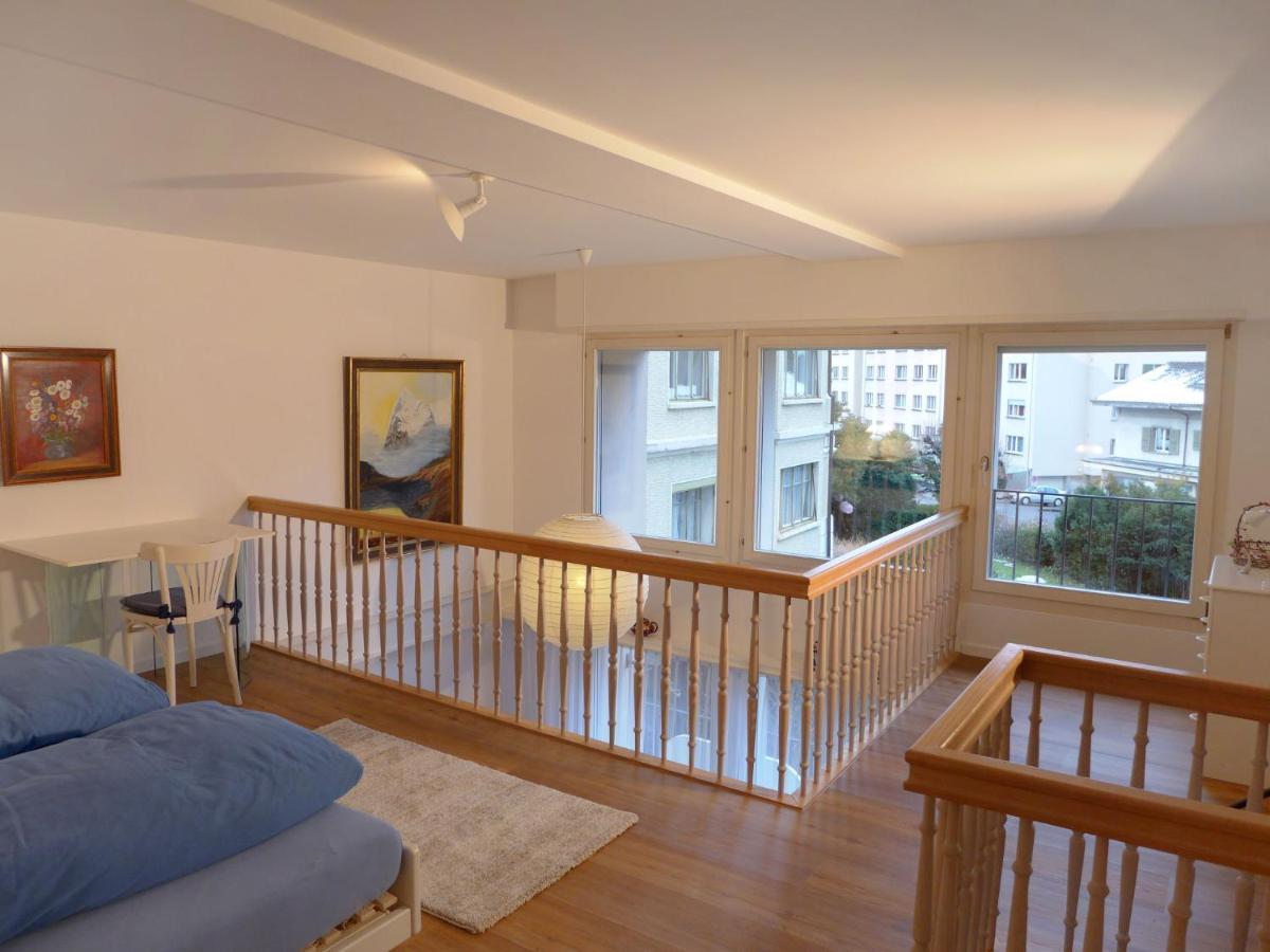 Apartment Modern By Interhome Interlaken Dış mekan fotoğraf
