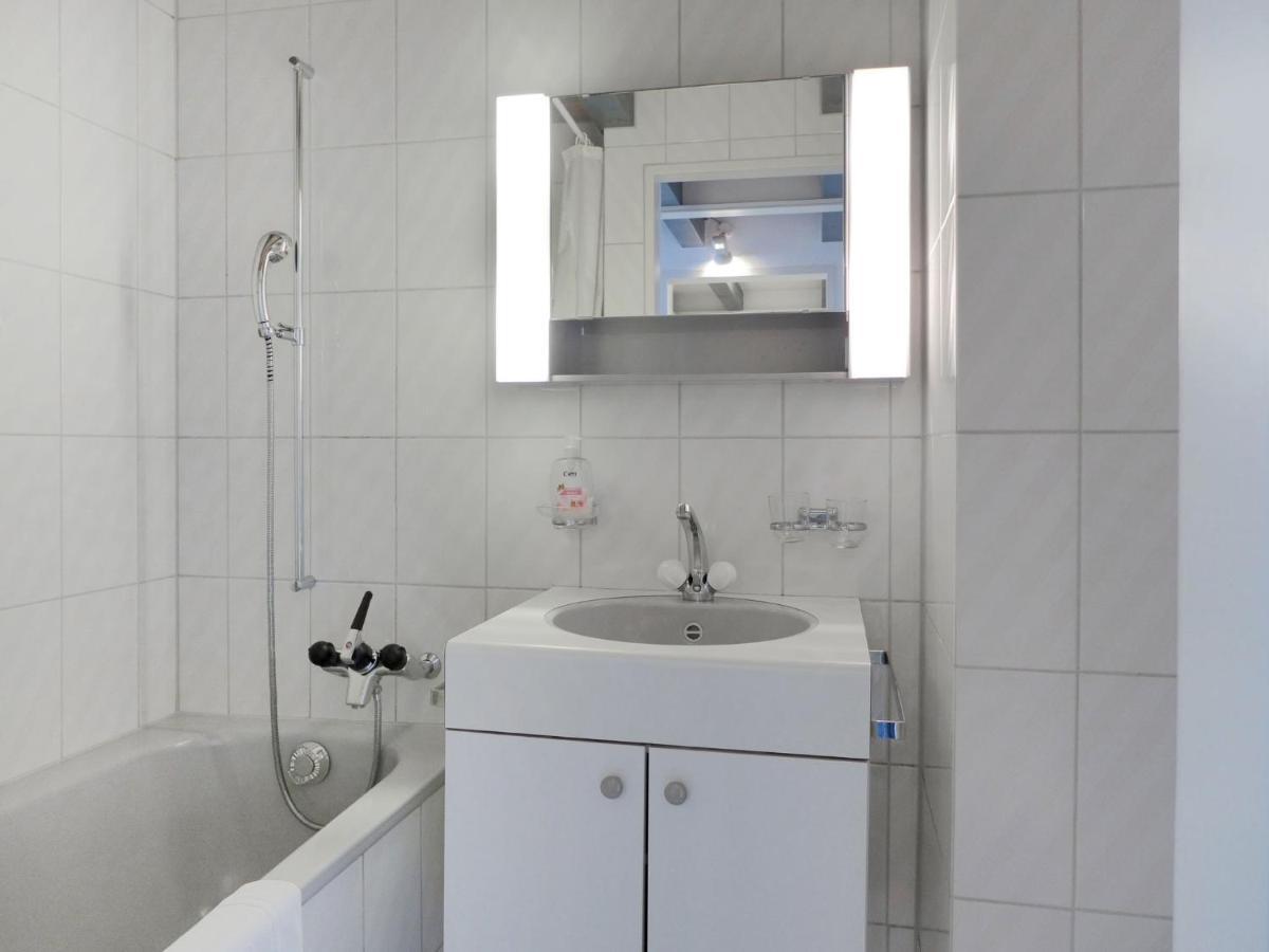 Apartment Modern By Interhome Interlaken Dış mekan fotoğraf